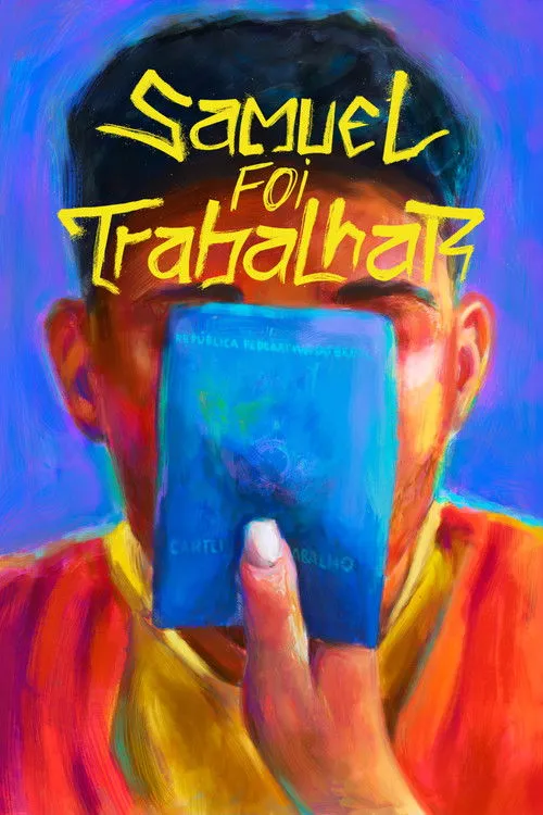 Ticiane Simões interpreta a Neu en Samuel foi trabalhar