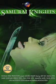 Póster de Samurai Knights