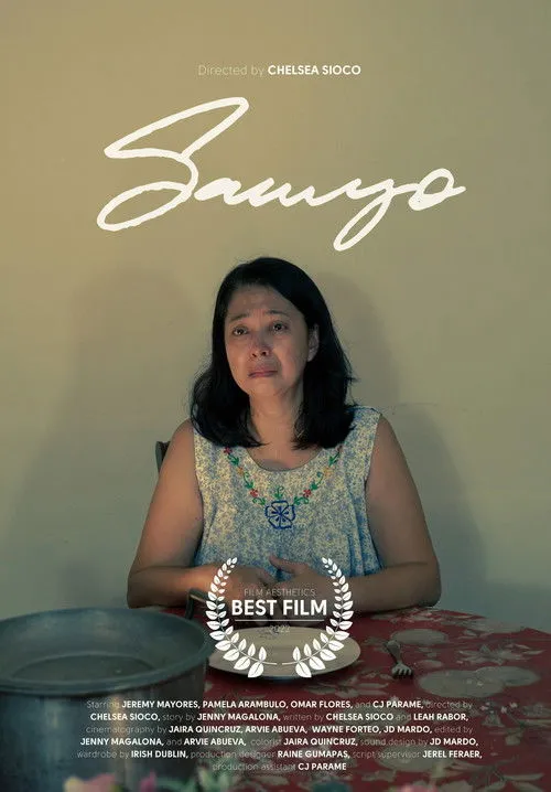 Jeremy Mayores interpreta a Geloy en Samyo