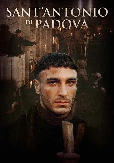 Póster de San Antonio de Padua