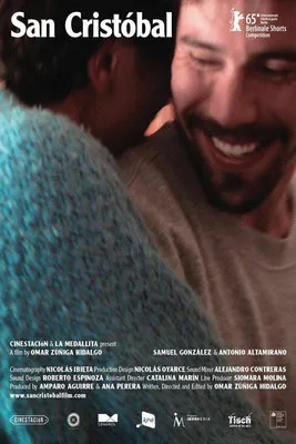 Antonio Altamirano interpreta a Antonio en San Cristóbal