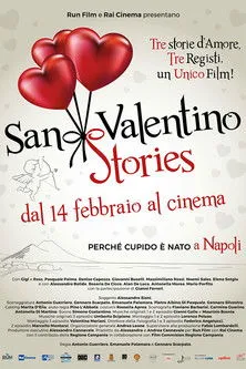 Denise Capezza interpreta a Chiara  (segment "Per amor di Dio") en San Valentino Stories