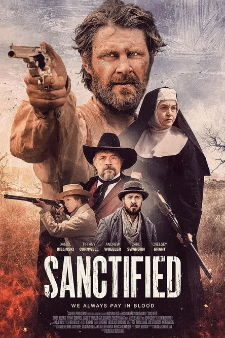 Póster de Sanctified