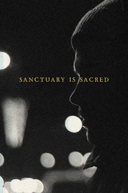Sam Vivian interpreta a The Man en Sanctuary Is Sacred