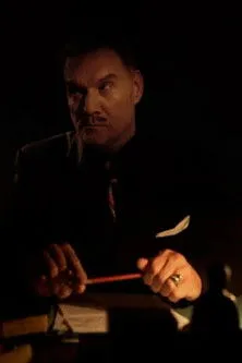 Póster de Sanderi õuduste tund