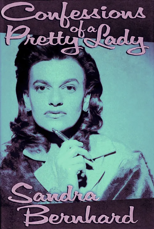 Camille Paglia interpreta a Self en Sandra Bernhard: Confessions of a Pretty Lady