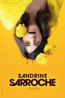 Sandrine Sarroche interpreta a en Sandrine Sarroche aux Folies Bergère