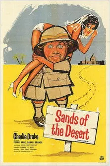 Charlie Drake interpreta a Charlie Sands en Sands of the Desert