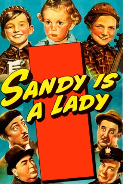 Billy Lenhart interpreta a Pat en Sandy Is a Lady