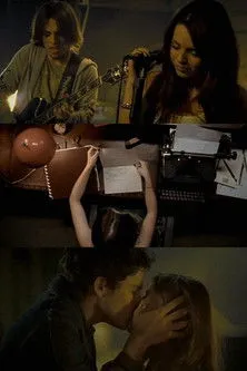 Willian Mello interpreta a Vitor en Sandy & Junior: Estranho Jeito de Amar