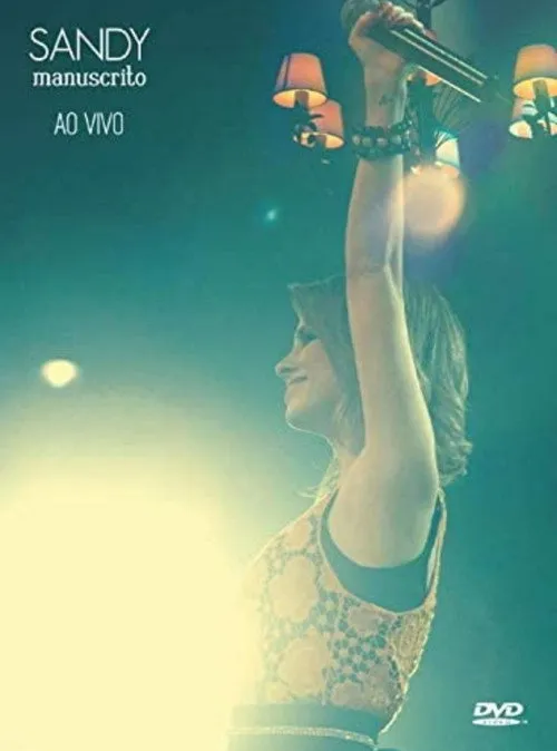 Sandy interpreta a  en Sandy: Manuscrito - Ao Vivo