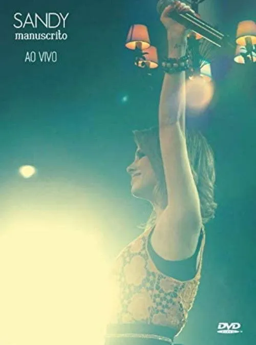 Lenine interpreta a en Sandy: Manuscrito - Ao Vivo