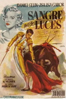 Zsa Zsa Gabor interpreta a Marilena en Sang et lumières