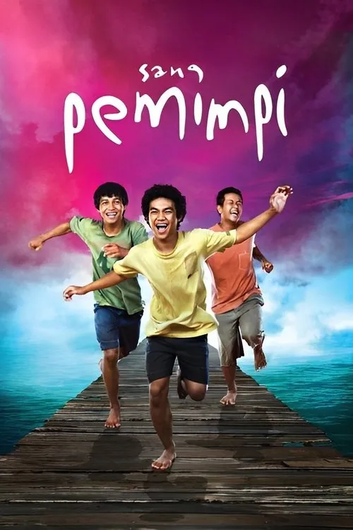 Póster de Sang Pemimpi