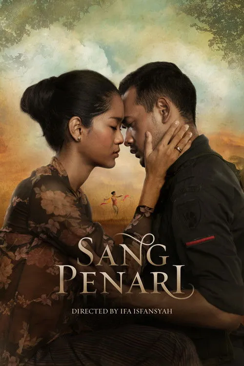 Póster de Sang Penari