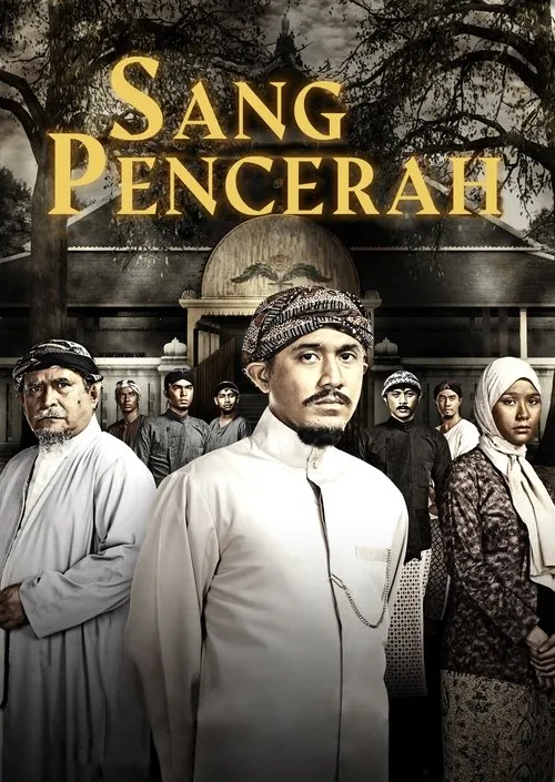 Póster de Sang Pencerah