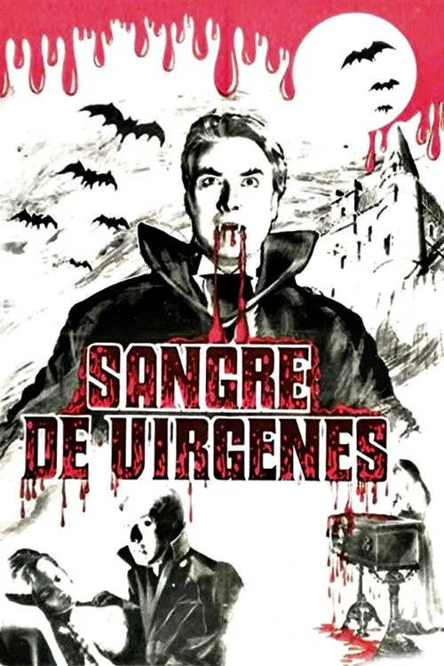 Rolo Puente interpreta a Raúl Aguilar en Sangre de vírgenes
