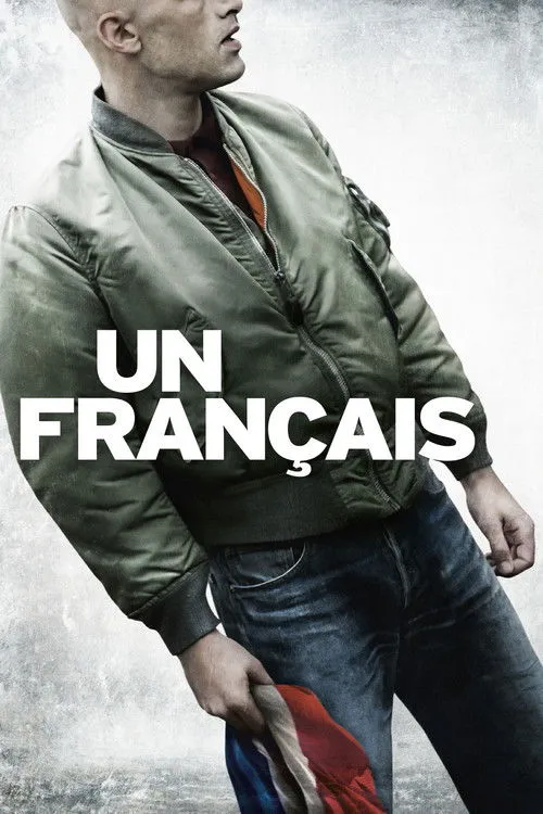 Póster de Sangre francesa