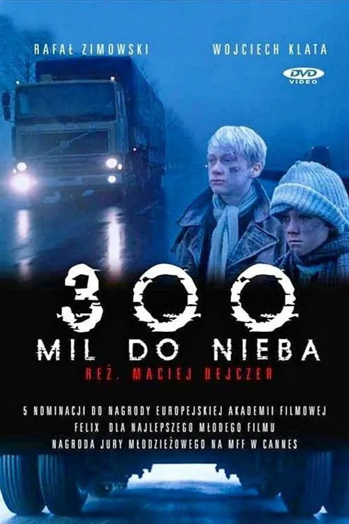Henryk Niebudek interpreta a Milicjant en 300 mil do nieba