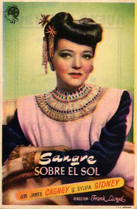 Grace Lem interpreta a Amah en Sangre sobre el sol