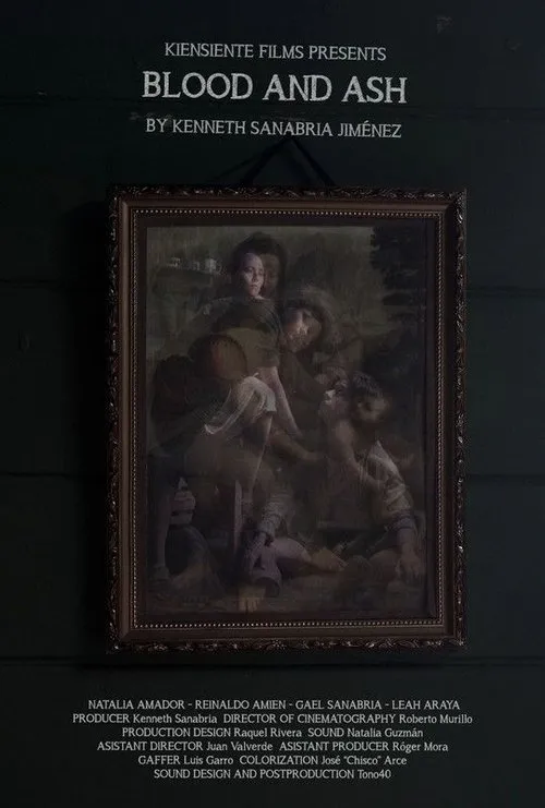 Reinaldo Amien Gutiérrez interpreta a en Sangre y ceniza