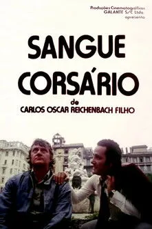 Orlando Parolini interpreta a O poeta en Sangue Corsário