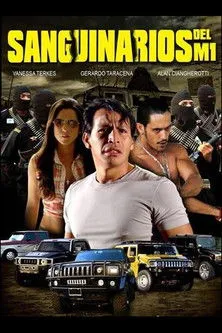 Póster de Sanguinarios del M1