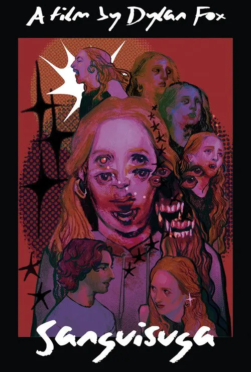 Jerry Gregorio interpreta a Man on sidewalk en Sanguisuga