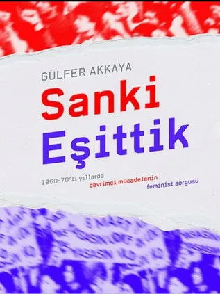 Póster de Sanki Eşittik
