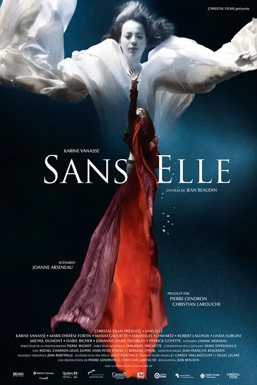 Póster de Sans elle