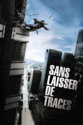 Póster de Sans laisser de traces