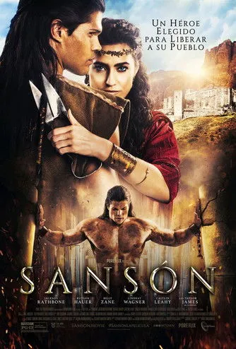 Póster de Sansón