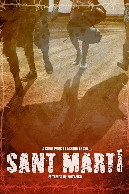 Póster de Sant Martí