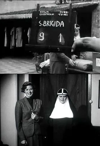 Póster de la película Santa Brigida