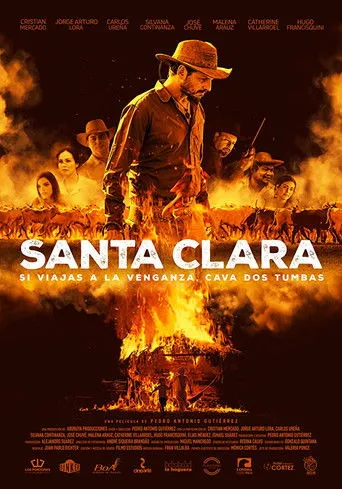 Póster de Santa Clara