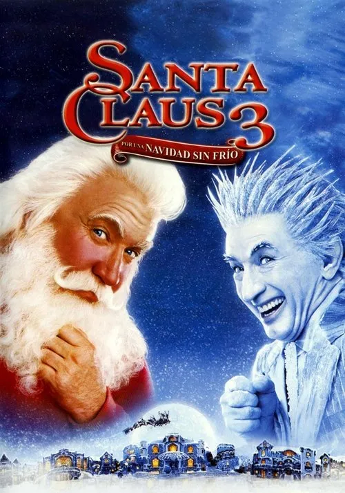 Eric Lloyd interpreta a Charlie Calvin en Santa Claus 3: Por una Navidad sin frío
