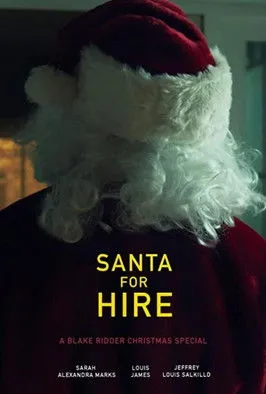 Sarah Alexandra Marks interpreta a Jenny en Santa For Hire