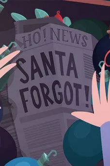Póster de la película Santa Forgot