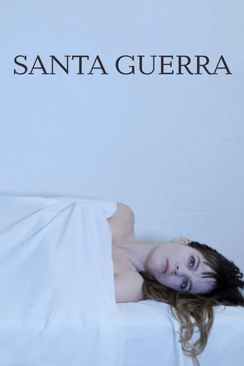 Eugenia Costantini interpreta a en Santa Guerra