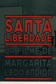 Póster de Santa Liberdade