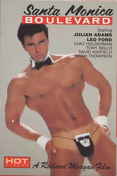 Póster de la película Santa Monica Boulevard
