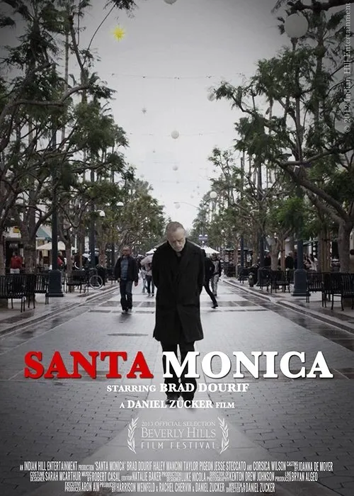 Póster de Santa Monica