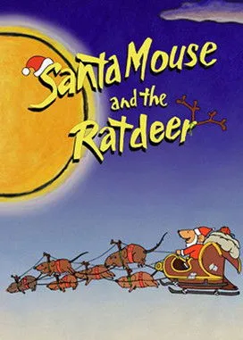 Portada de Santa Mouse and the Ratdeer