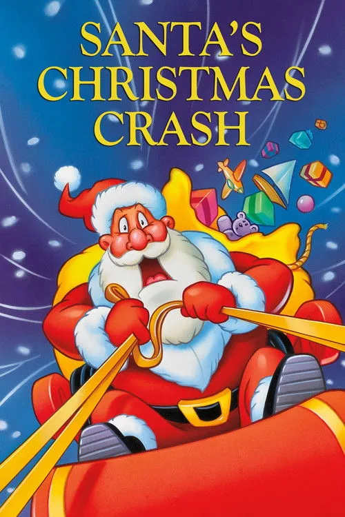 Ralph Bates interpreta a en Santa's Christmas Crash