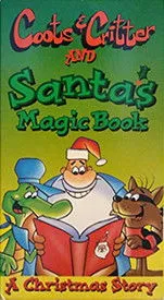 Póster de Santa's Magic Book