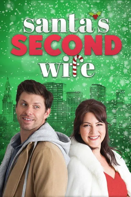 Póster de Santa's Second Wife