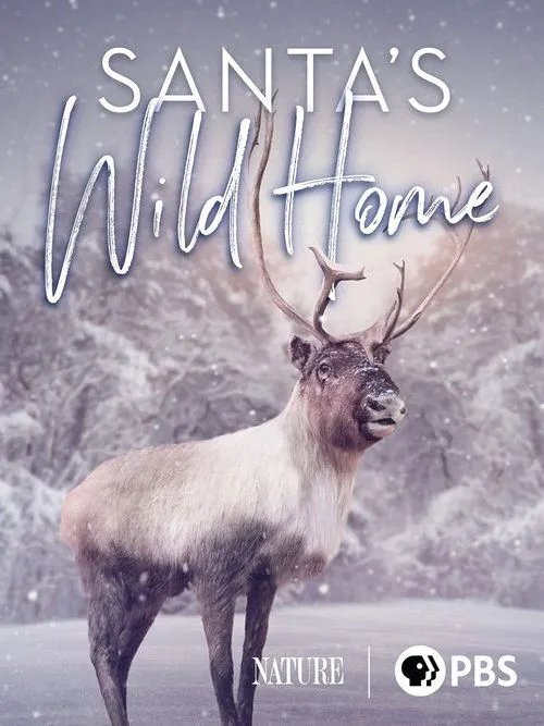 Scott Brick interpreta a Narrator en Santa's Wild Home