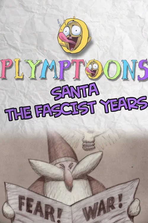 Póster de la película Santa: The Fascist Years
