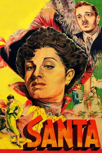 Póster de Santa