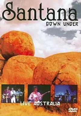 Carlos Santana interpreta a Himself en Santana: Down Under - Live in Australia